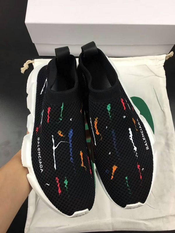 Authentic Balenciaga Speed Trainer 11